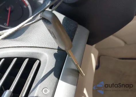 2011 Honda Accord 2.4 Lx из США, поврежденный, VIN 1HGCP2F37BA076948